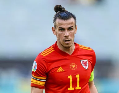 Miniatura: Euro 2020. Turcja – Walia. Gareth Bale...