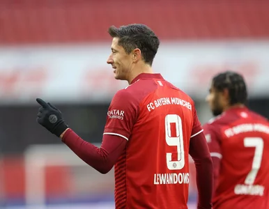 Miniatura: Quiz o Robercie Lewandowskim. Niektóre...