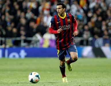 Miniatura: Pedro: Nie wiem czy zostanę w Barcelonie