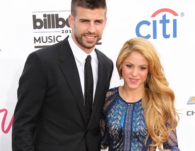 Miniatura: Gerard Pique i Shakira padli ofiarą...