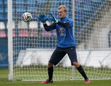 Miniatura: Burić: Mogę grać w Lechu do końca kariery