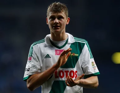 Miniatura: Dawidowicz trafi do rezerw Benfiki?