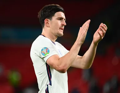 Miniatura: Euro 2020. Ojciec Maguire'a ucierpiał w...