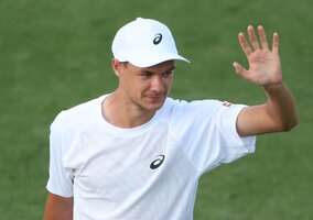Miniatura: Polak „czarnym koniem” Wimbledonu....