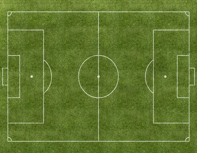 Miniatura: IV liga: mecz zakończył się... wybuchem....