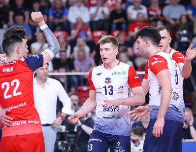 Miniatura: ZAKSA Kędzierzyn-Koźle uciekła spod...