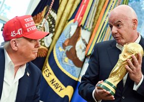 Miniatura: Bojkot mundialu w USA coraz bliżej? Mocne...