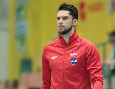 Miniatura: Aleksander Śliwka nastawia się na ciężką...