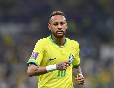 Nowe doniesienia ze sztabu reprezentacji Brazylii. Chodzi o Neymara