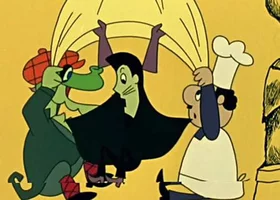 Miniatura: Wieczorynkowe wyzwanie.
Rozpoznaj 20...