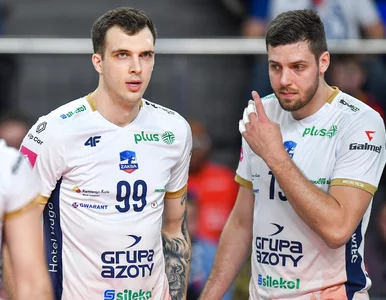 Miniatura: ZAKSA może stracić zawodnika. Media: Kusi...