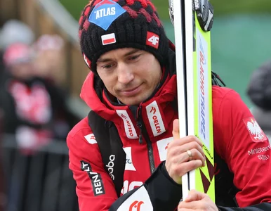 Miniatura: Kamil Stoch nie przebierał w słowach. „Dla...