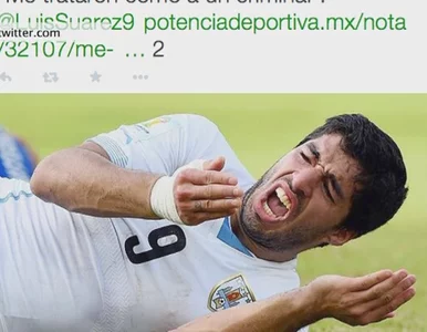 Miniatura: Suarez wydał autobiografię. "Potraktowano...