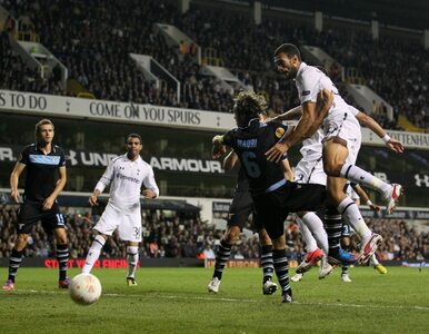 Miniatura: Lazio Rzym - Tottenham Hotspur