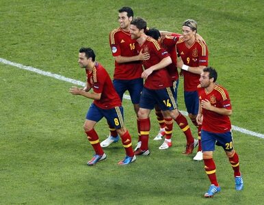 Miniatura: Real Madryt w... półfinale Euro