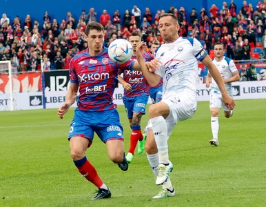 Miniatura: Raków Częstochowa minimalnie lepszy od...