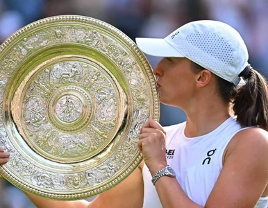 Miniatura: Iga Świątek wybrana liderką rankingu!...