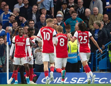 Miniatura: Kosmiczny mecz w Londynie. Chelsea i...