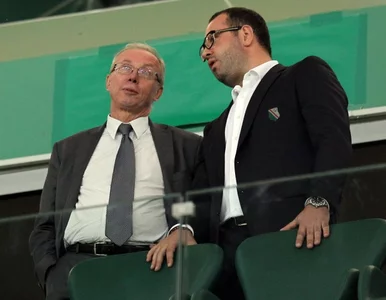 Miniatura: Prezes Legii: Wojewodowie tylko mnożą...