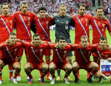 Miniatura: Rosjanie stracą punkty? Sroga kara UEFA