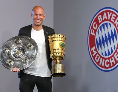 Miniatura: Gwiazda holenderskiej piłki kończy...