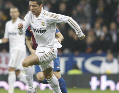 Dwie czerwone kartki, dwa gole Ronaldo - Real grał z Realem