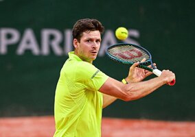 Miniatura: Hurkacz zdecydował, co&nbsp;dalej...