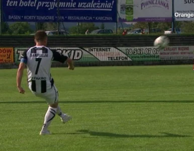 Miniatura: Tak gra I liga. Zobacz najładniejsze...