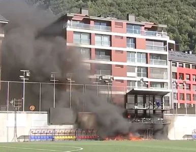 Miniatura: Mecz Andora – Anglia zagrożony? Na...