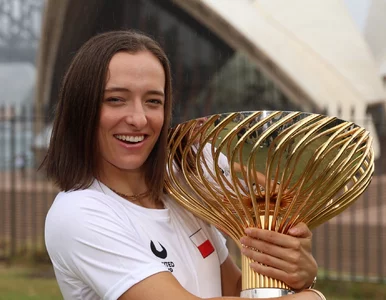 Miniatura: Iga Świątek i długo nikt. O niesamowitej...