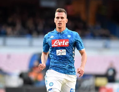 Miniatura: Dublet Milika na koniec roku! Zobaczcie,...