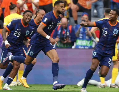 Miniatura: Holendrzy dopięli swego. Rumuni walczyli...