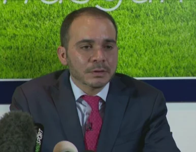 Miniatura: Kandydat na prezydenta FIFA: Obecne władze...