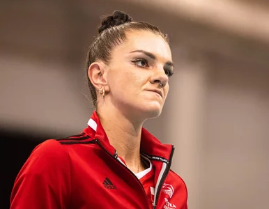 Miniatura: Malwina Smarzek bohaterką dużego...