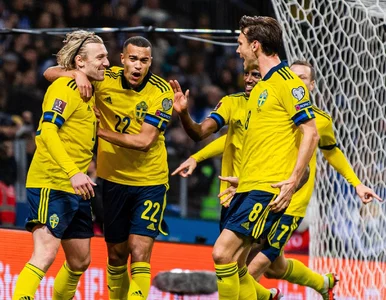 Miniatura: Media: Takim składem Szwedzi zagrają z...