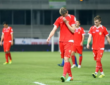 Miniatura: T-ME: Widzew żegna się z ekstraklasą