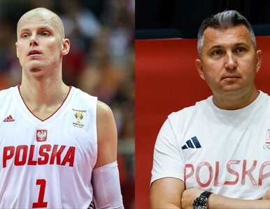 Miniatura: Legenda polskiej koszykówki nie ma litości...