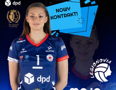 Maja Tokarska z kontraktem na sezon 2021/22!