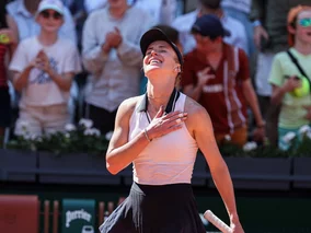 Miniatura: Łzy na Roland Garros. To najbardziej...