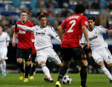 Ronaldo: nie cieszyłem się z gola, bo szanuję United