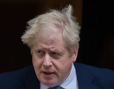 Miniatura: Boris Johnson wyśmiał rosyjski pomysł...