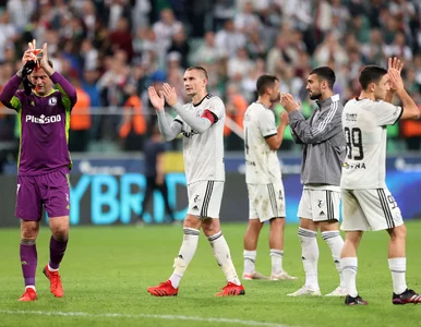 Miniatura: Legia nie zagra w Lidze Mistrzów. Wciąż ma...
