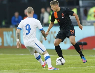 Miniatura: Van Basten nie wierzy w Holandię. "Dobrze...