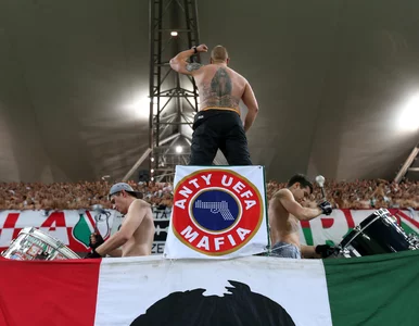 Miniatura: Kibice Legii: Będziemy walczyć z rasizmem...