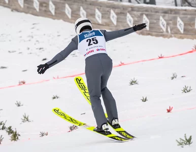 Miniatura: Polacy reagują na swoje nieudane skoki....