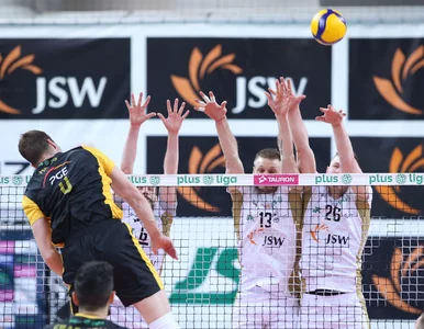 Miniatura: PGE Skra Bełchatów – Jastrzębski Węgiel....