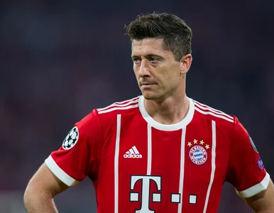 Miniatura: Robert Lewandowski powalczy dziś o finał...