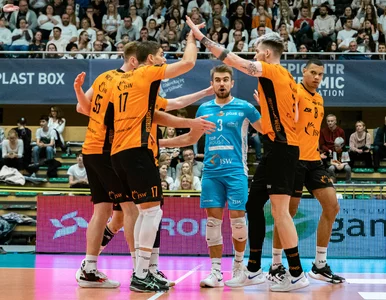 Miniatura: Jastrzębski Węgiel żegna się z...