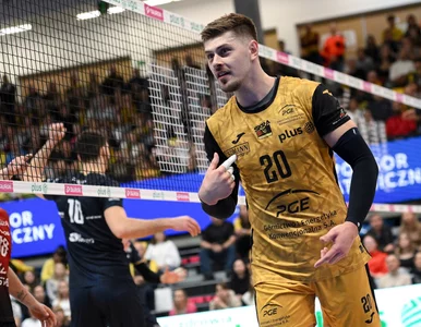 Miniatura: Duże słowa uznania dla siatkarskiej...