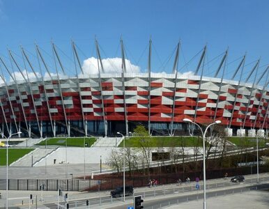 Miniatura: Stadion Narodowy ma oficjalnego...